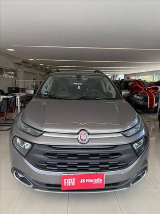 FIAT TORO 2.0 16V TURBO DIESEL FREEDOM 4WD AT9